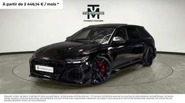 Avant V8 4.0 TFSI 800 Tiptronic 8 Quattro Johann ABT SIGNATURE Edition