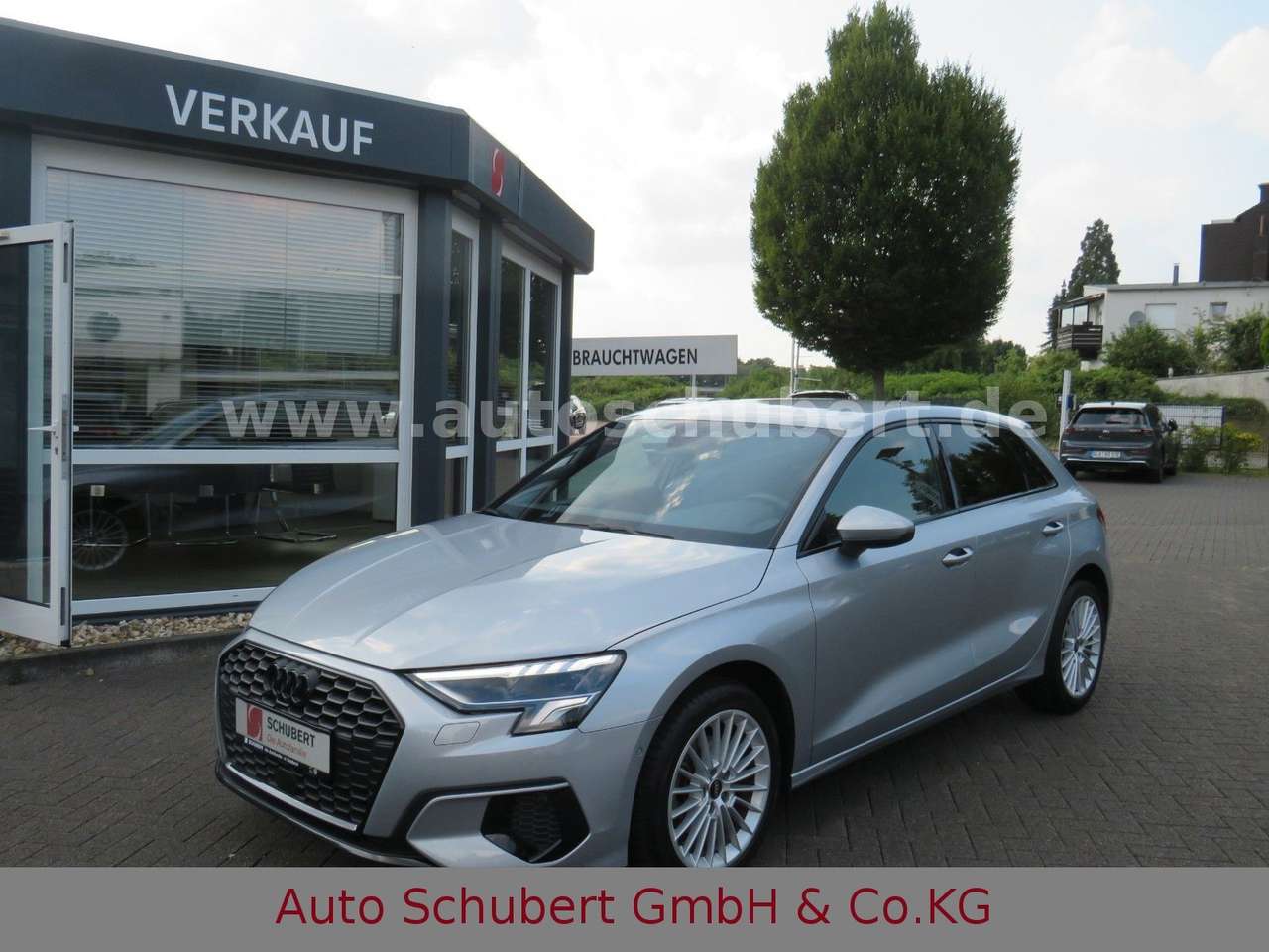 Audi A3 2023 — Sportback 30 TFSI S-tronic advanced