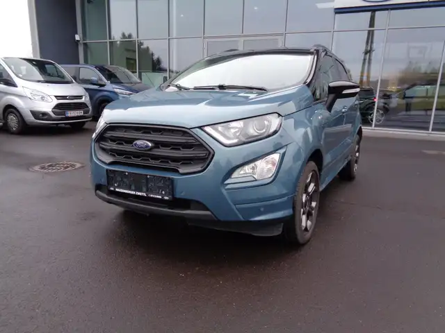 Ford EcoSport EcoSport 1.5 EcoBlue TDCi AWD ST-Line, RFK, AHV