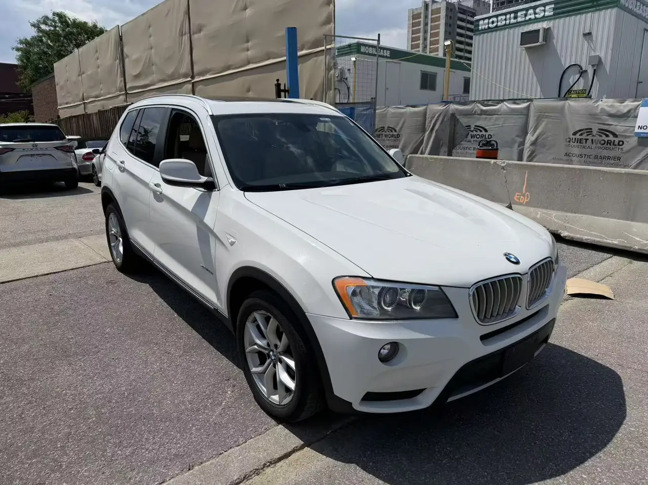 BMW X3 photo BMW X3