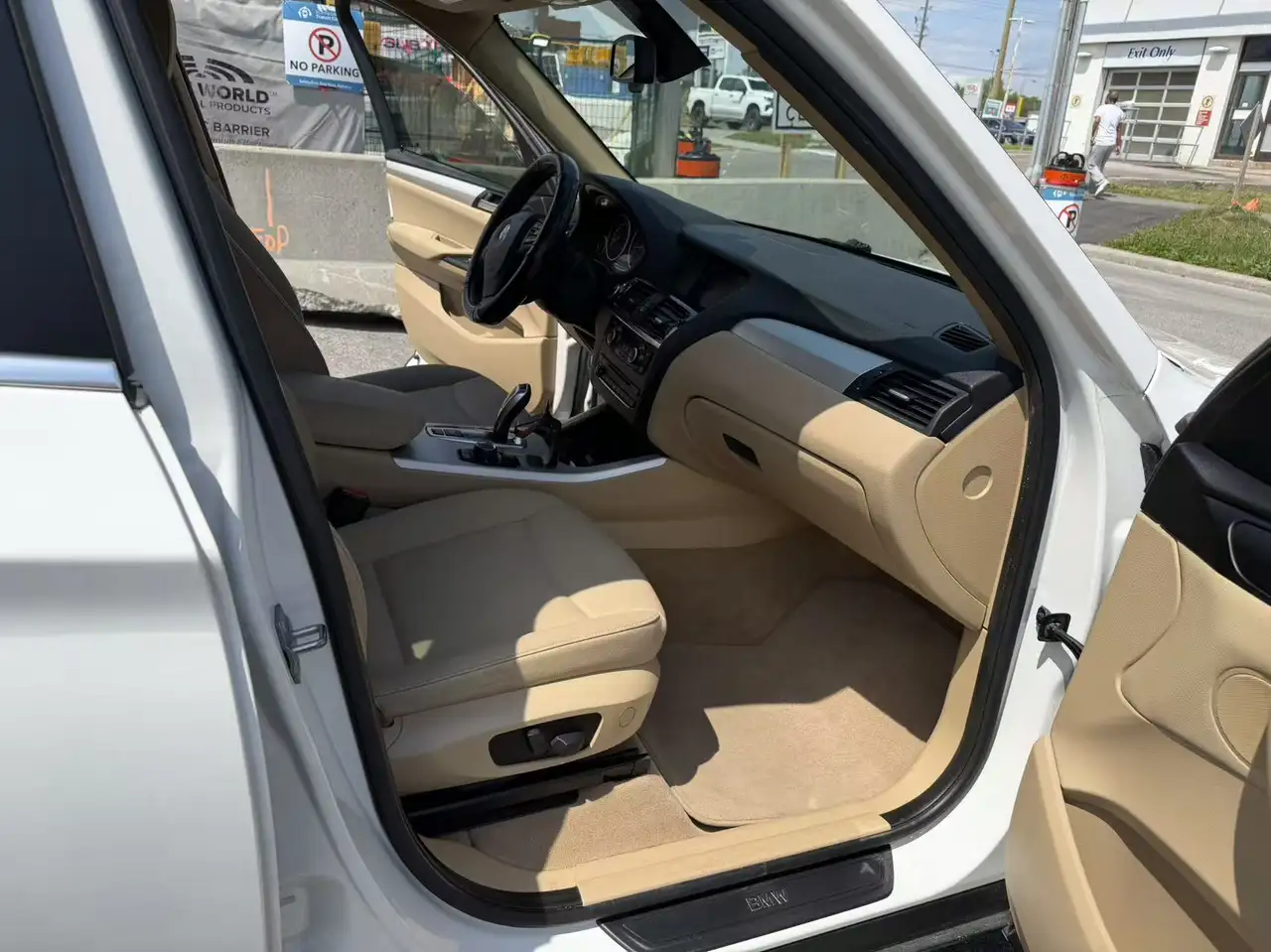 BMW X3 photo BMW X3