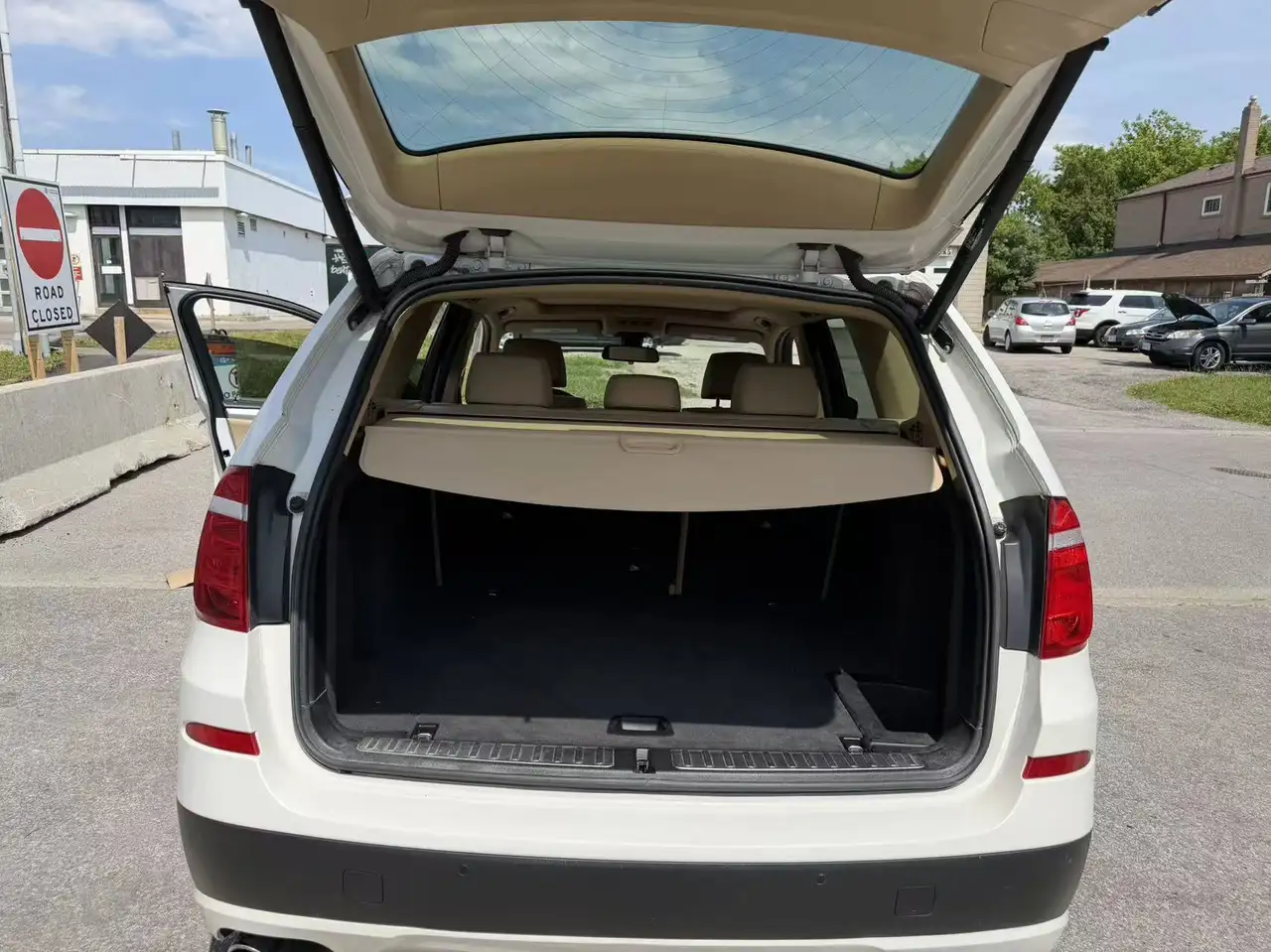 BMW X3 photo BMW X3