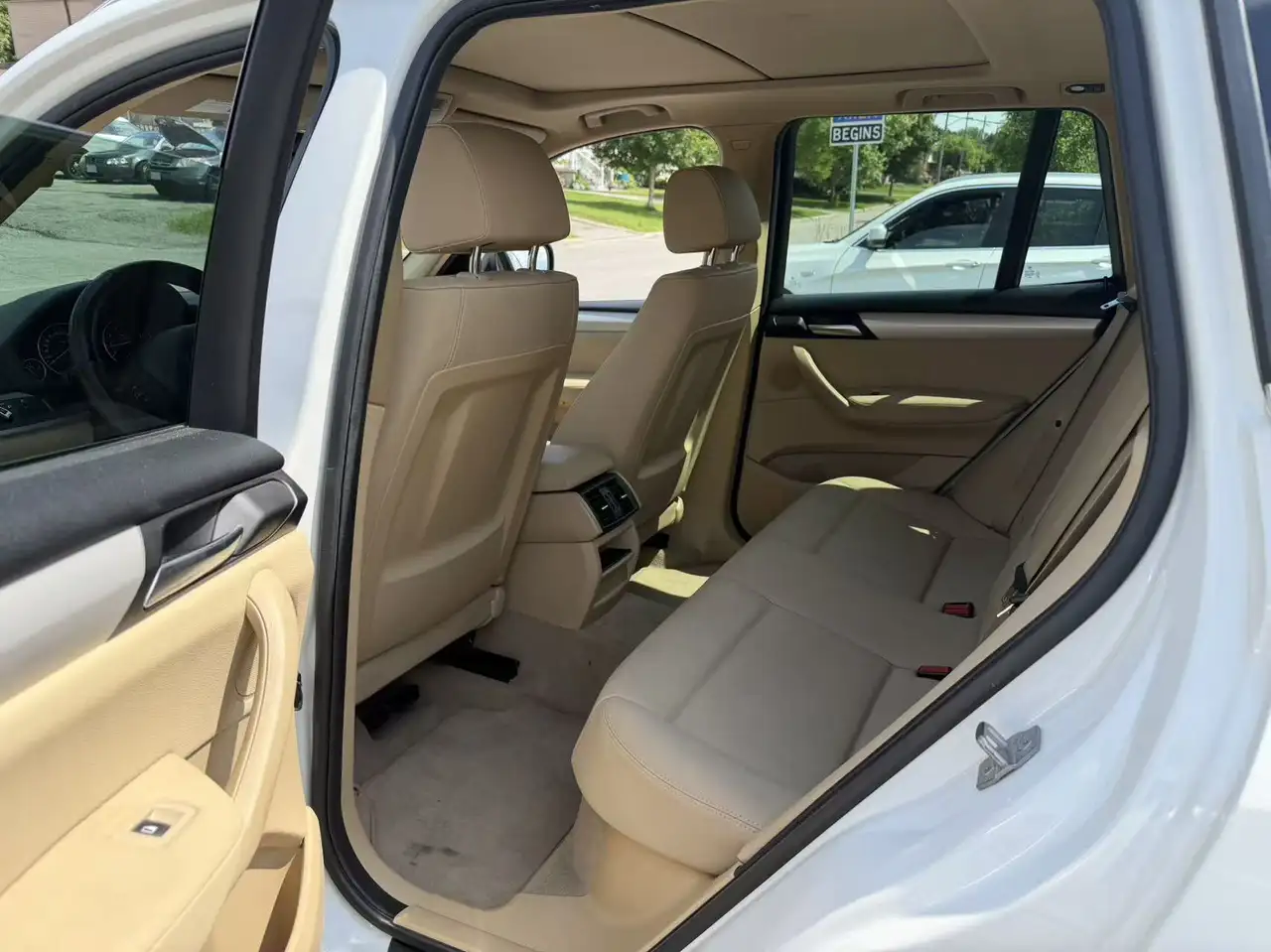 BMW X3 photo BMW X3