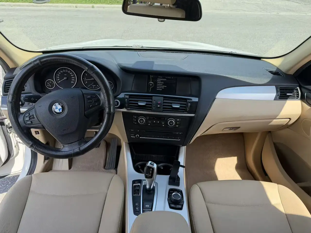 BMW X3 photo BMW X3