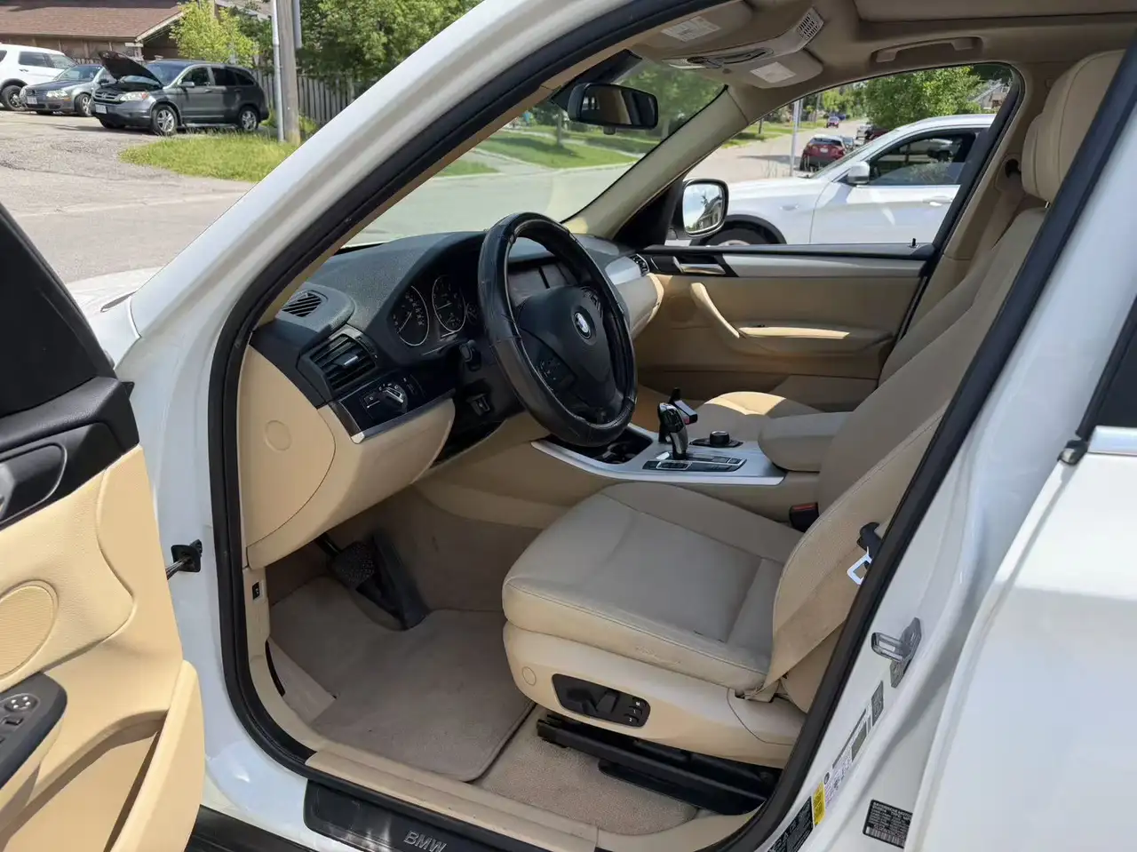 BMW X3 photo BMW X3