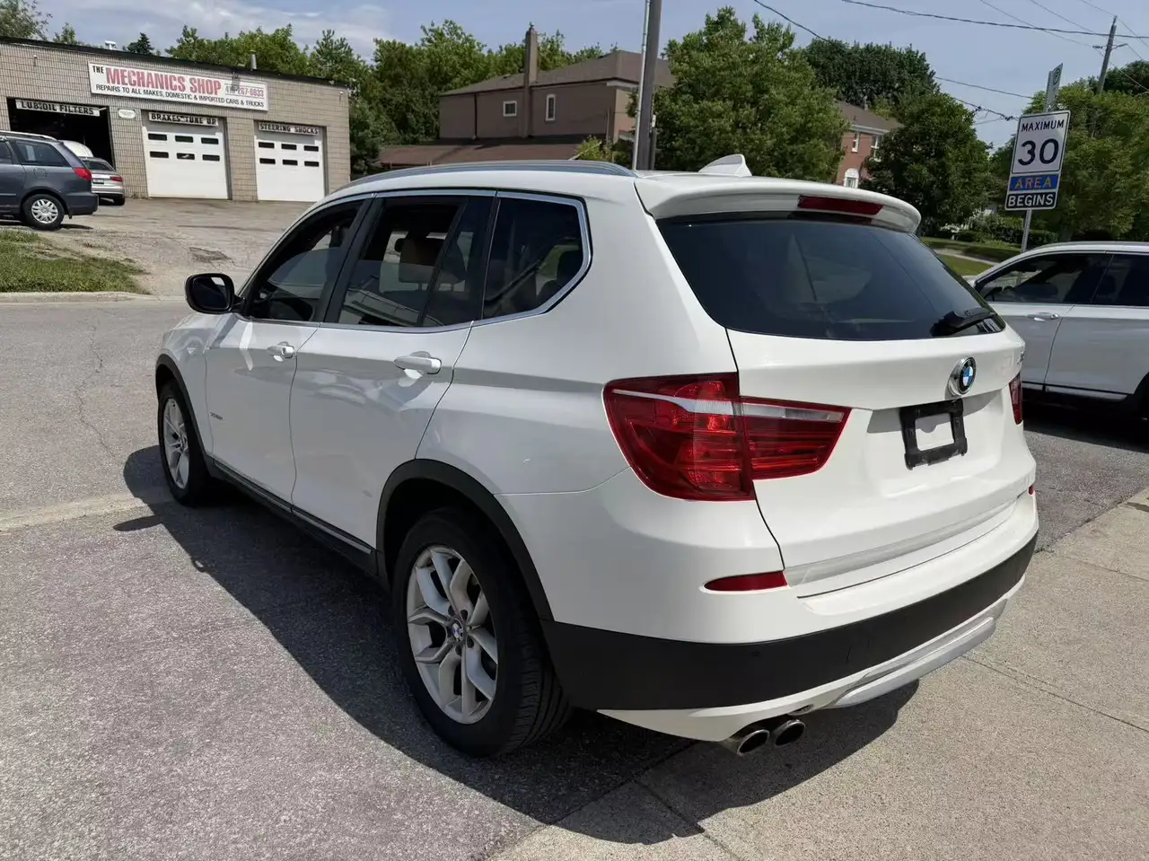 BMW X3 photo BMW X3