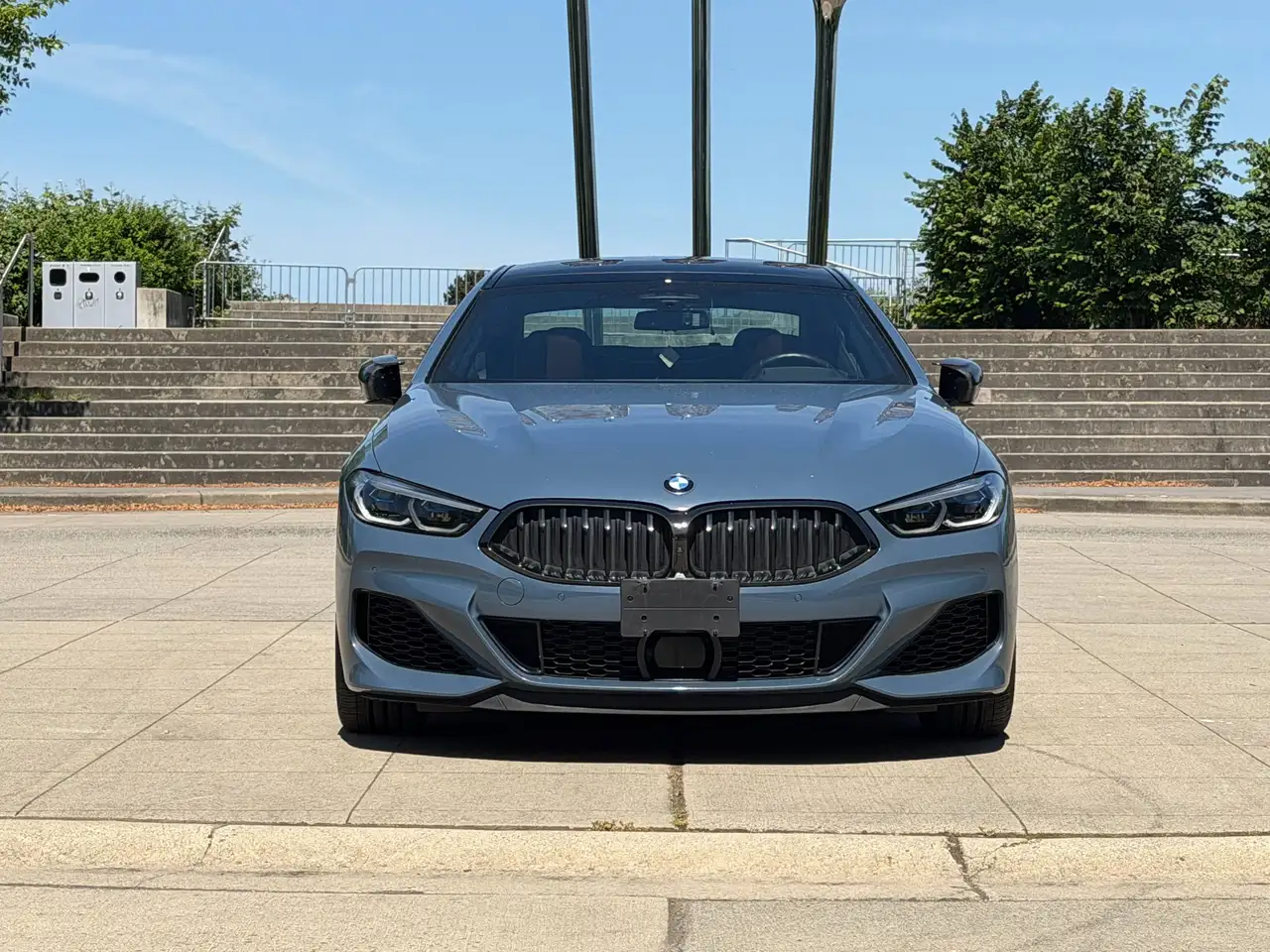 2020 BMW 8 Series