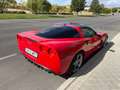 Corvette C6 Coupe Rood - thumbnail 20