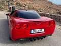 Corvette C6 Coupe Rood - thumbnail 4