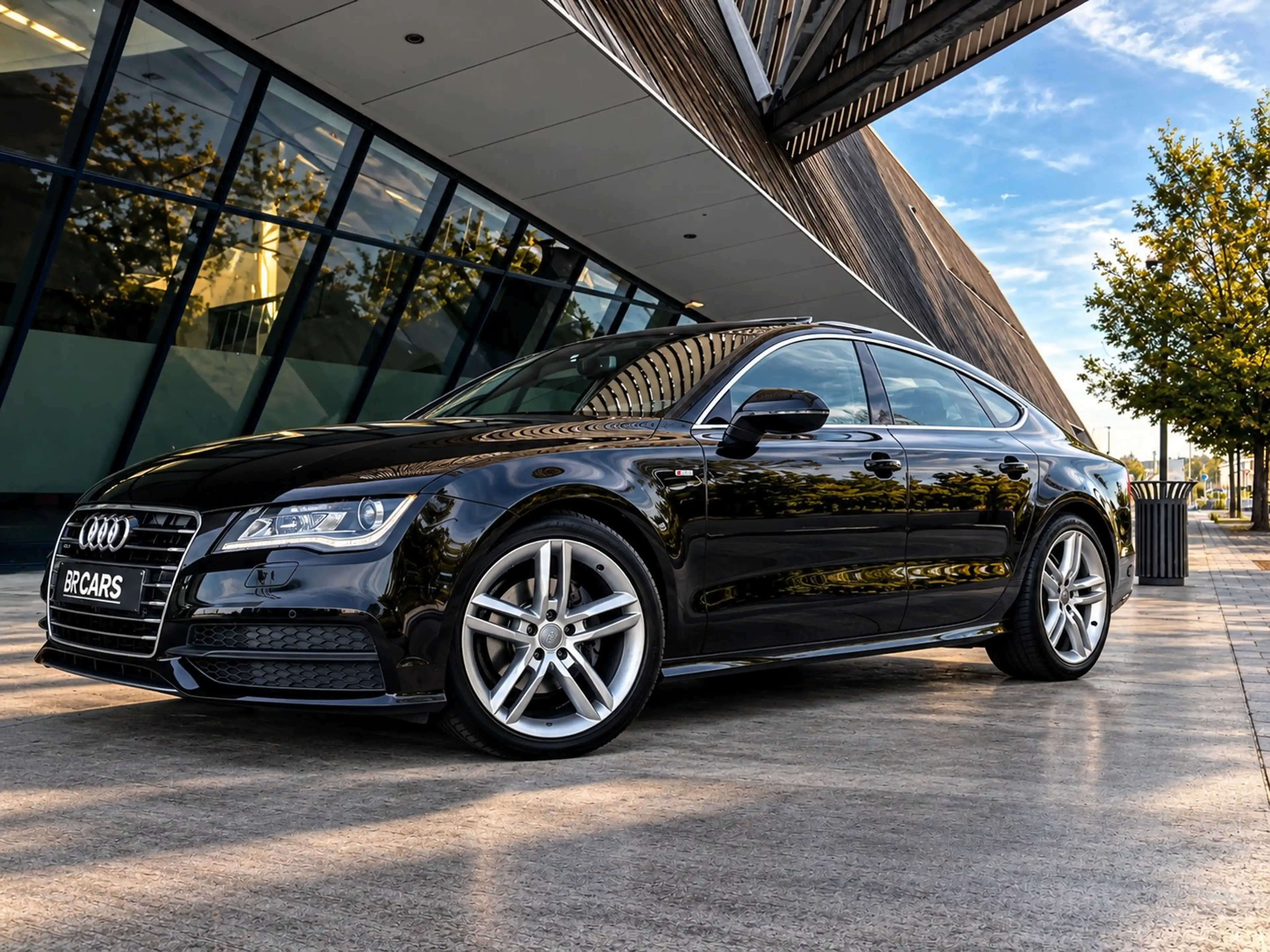 Audi A7 A7 3.0 TDi V6 Quattro S line S tronic — photo 2