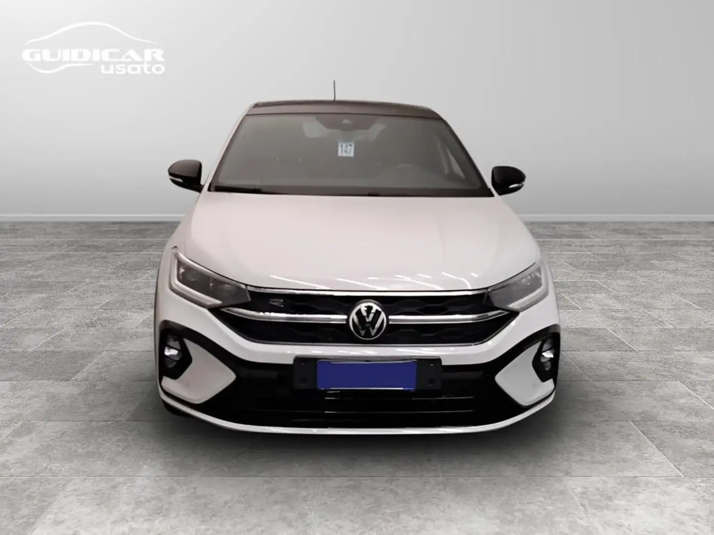 Volkswagen Taigo 1.0 tsi R-Line 110cv dsg Beige - 2