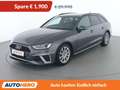 Audi A4 40 TDI S line Grau - thumbnail 1