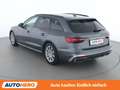 Audi A4 40 TDI S line Grau - thumbnail 4