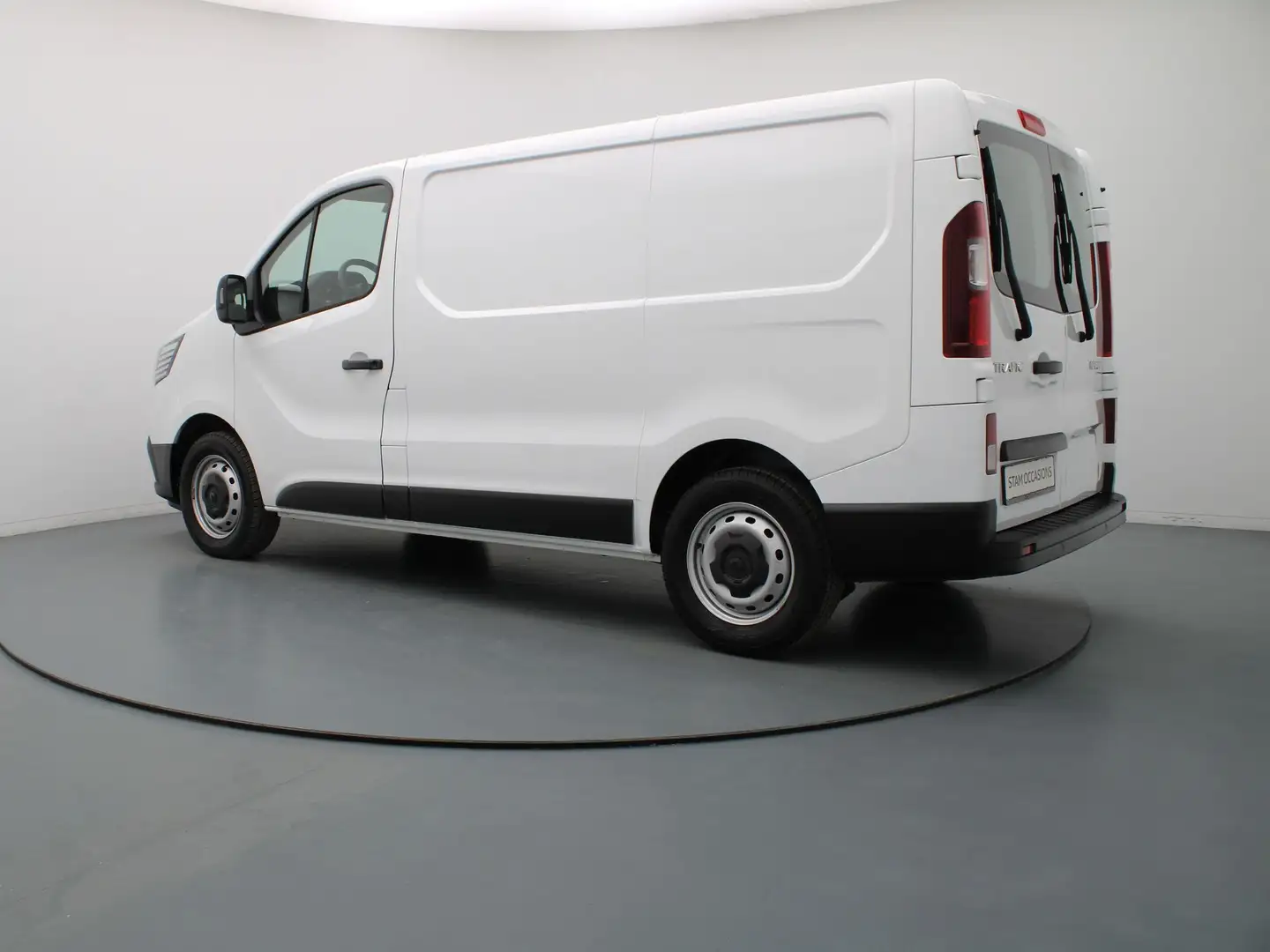 Renault Trafic dCi 110pk T29 L1H1 Comfort Climate | Cruise | Navi Blanc - 2