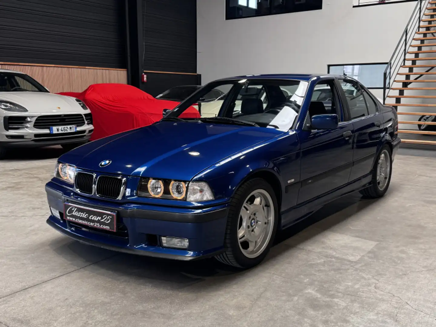 BMW 323 (E36) 323I 170CH WORLDLINE PACK M - 1