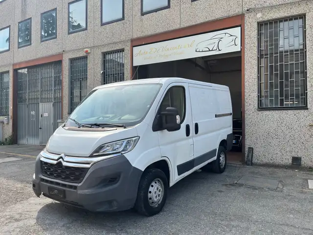 Citroen Jumper 2.2