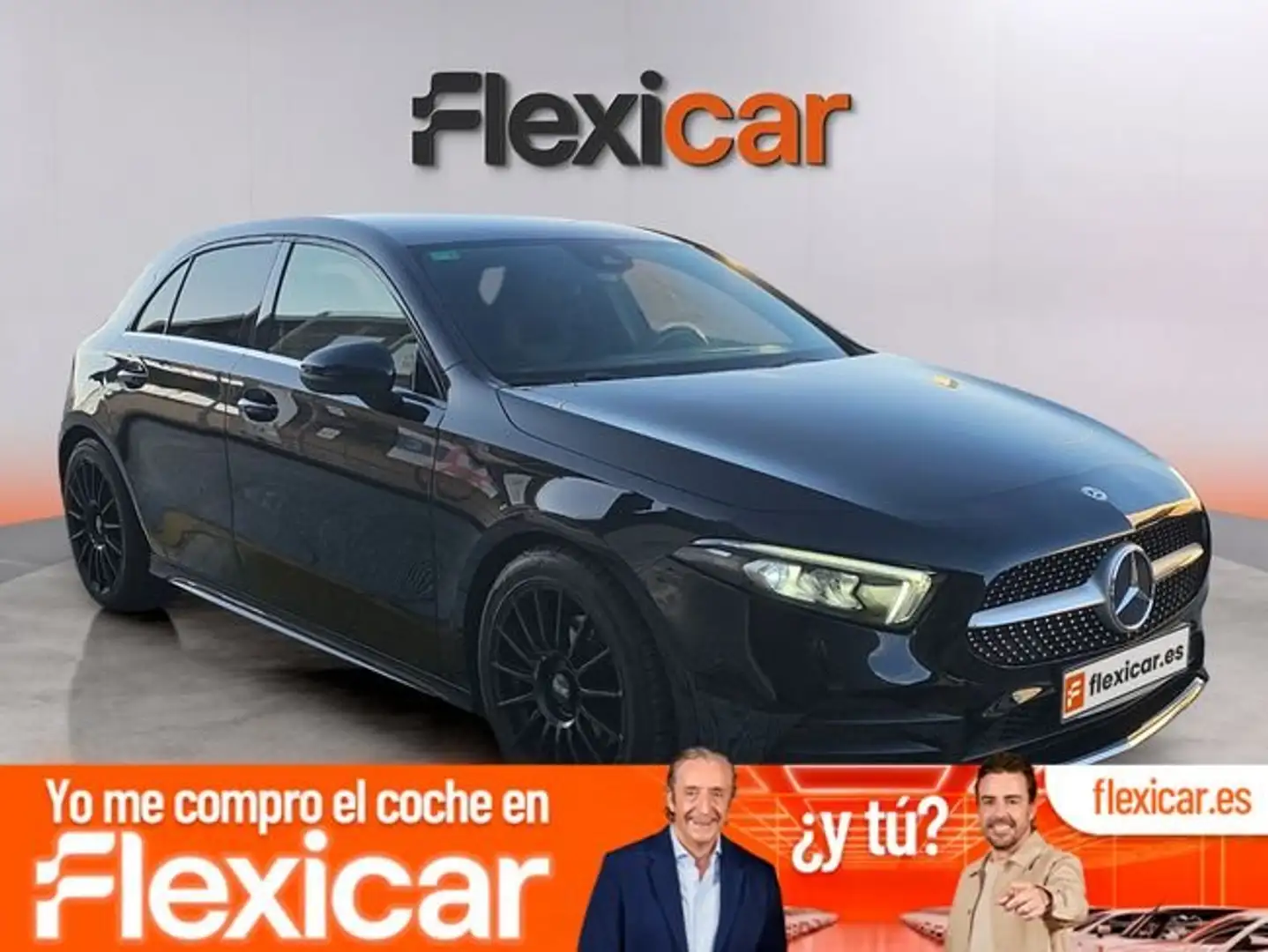 Mercedes-Benz A 180 d Blanco - 1