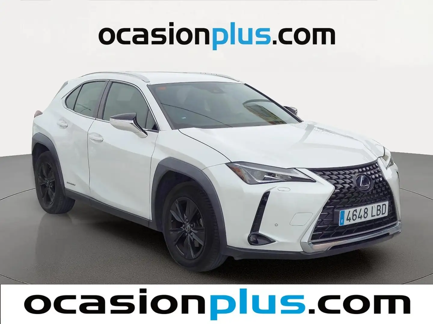Lexus UX 250h Business 2WD Blanco - 2