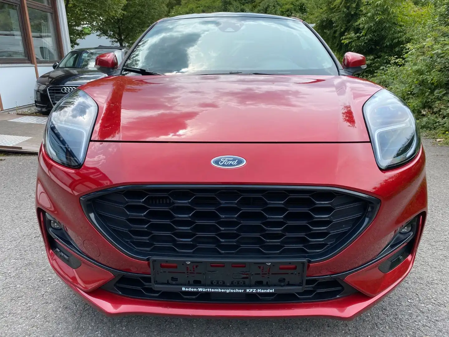 Ford Puma Hybrid ST-Line X Rood - 2