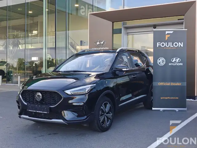 MG ZS 1.5VTi Comfort