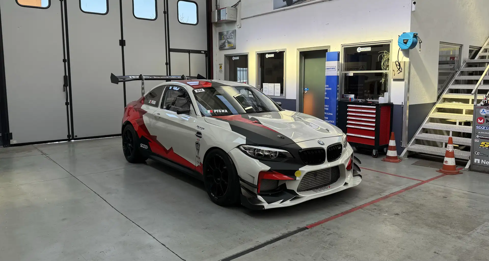 BMW M2 MOTORSPORT Bianco - 2