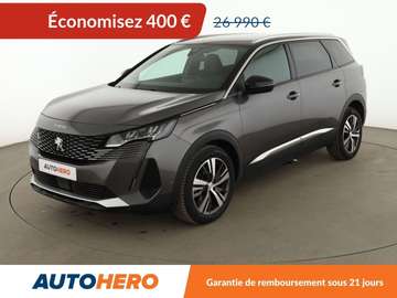 1.5 Blue-HDi Allure Pack EAT8