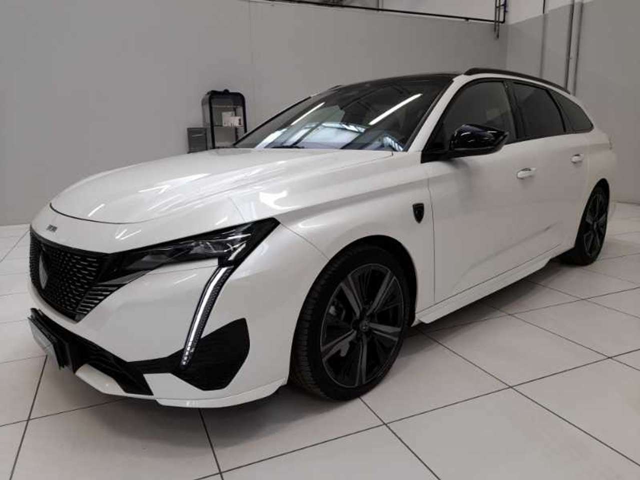 Peugeot 308 SW 1.5 BlueHDi GT Pack