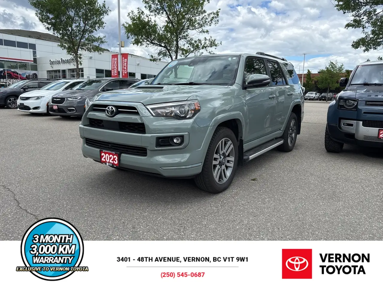 2023 Toyota 4-Runner