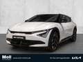 Kia EV6 Earth 2WD Elektro 84 kWh WP Komfort Assistent Driv Blanc - thumbnail 1