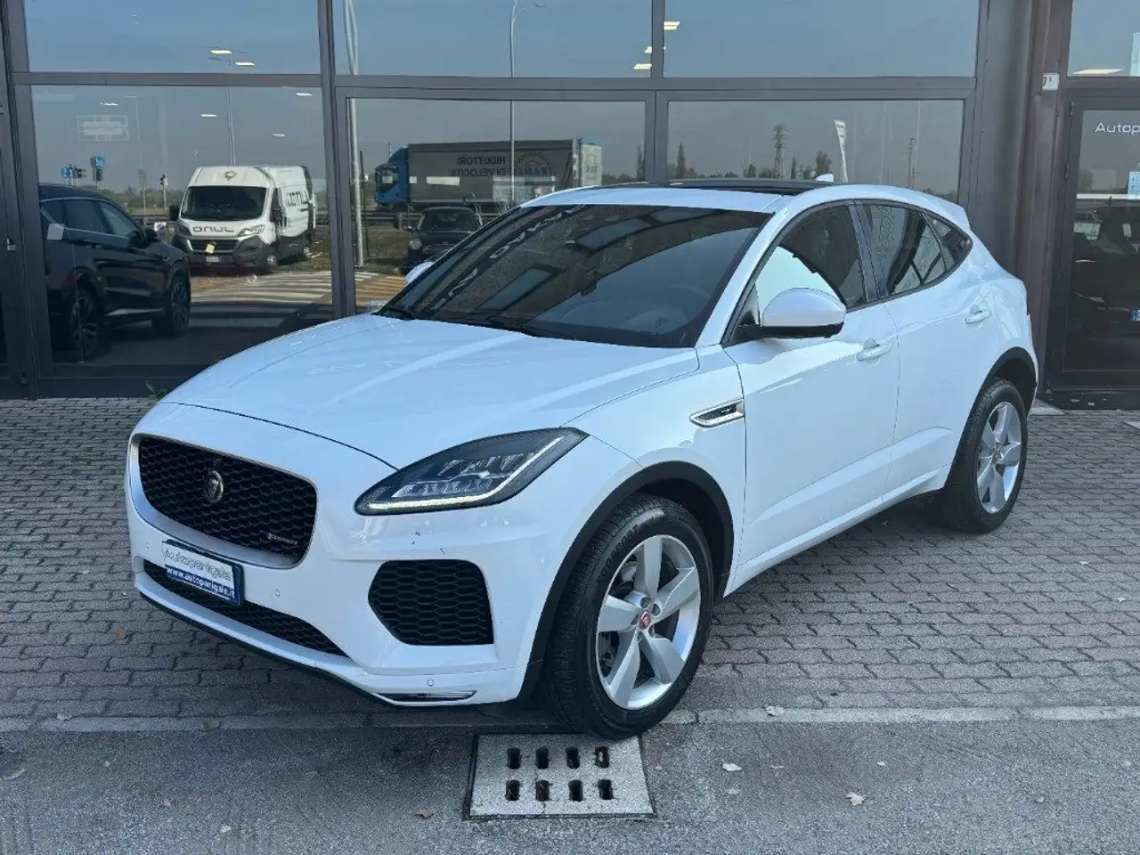 Jaguar E-Pace