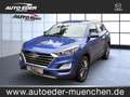 Hyundai TUCSON Advantage 2WD Bluetooth Navi LED Klima Blau - thumbnail 1