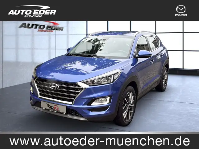 Hyundai TUCSON Advantage 2WD Bluetooth Navi LED Klima