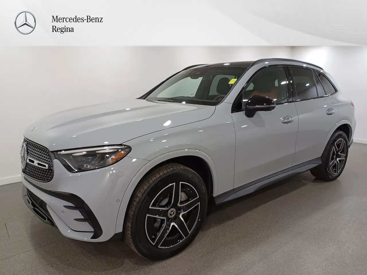 2026 Mercedes-Benz GLC