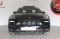 Porsche Macan 3.0 S Diesel Unicoprop.TETTO/PELLE BIANCA Nero - thumbnail 2