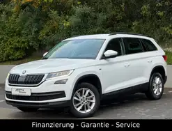 Skoda Kodiaq 2.0 TSI 4x4 Soleil/LEDER/ACC/STDHZ/KEY/KA