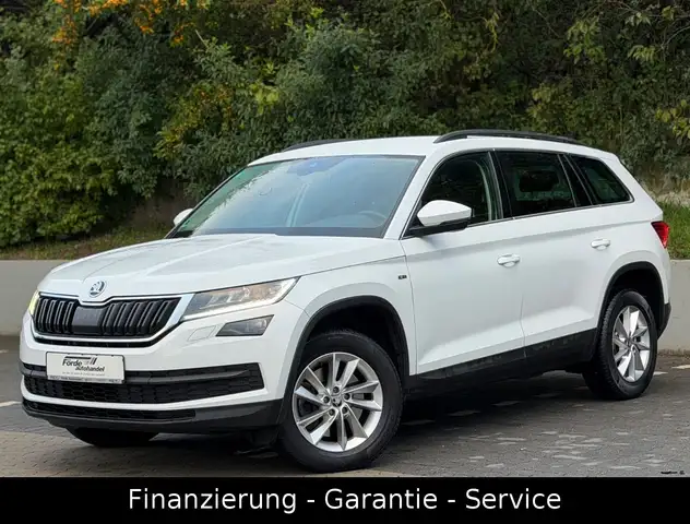 Skoda Kodiaq 2.0 TSI 4x4 Soleil/LEDER/ACC/STDHZ/KEY/KA