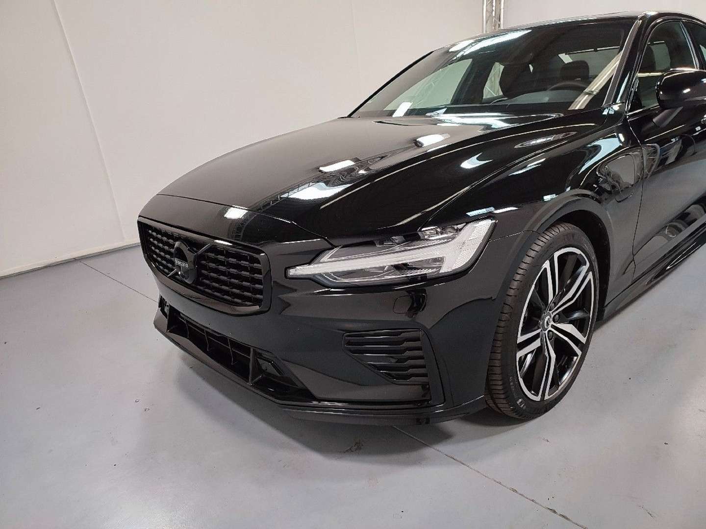 Volvo S60 R Design T8 Recharge Plug-In Hybrid AWD - 2021 - Joinsteer - #10