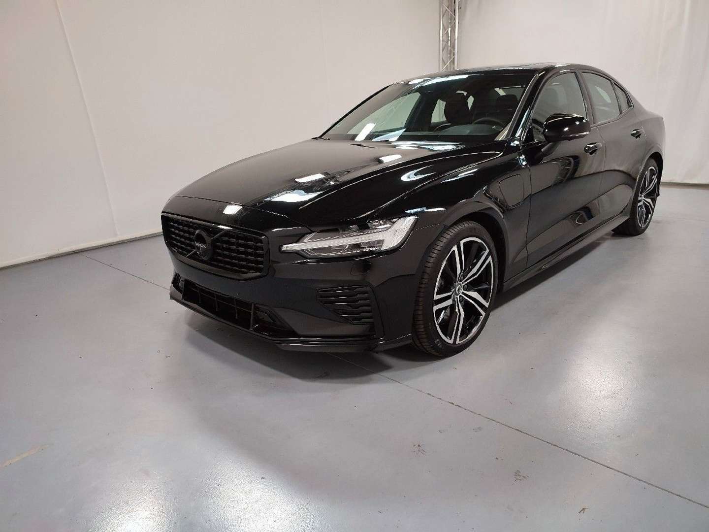 Volvo S60 R Design T8 Recharge Plug-In Hybrid AWD - 2021 - Joinsteer - #2
