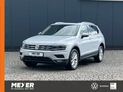 Volkswagen Tiguan Allspace Highline 2.0 TDI DSG 4MOTION *AHK,Pano,Standheiz.