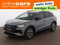 Audi Q4 e-tron 35 S-Line Aut MATRIX RADAR LEDER SITZHZ Grau - thumbnail 1