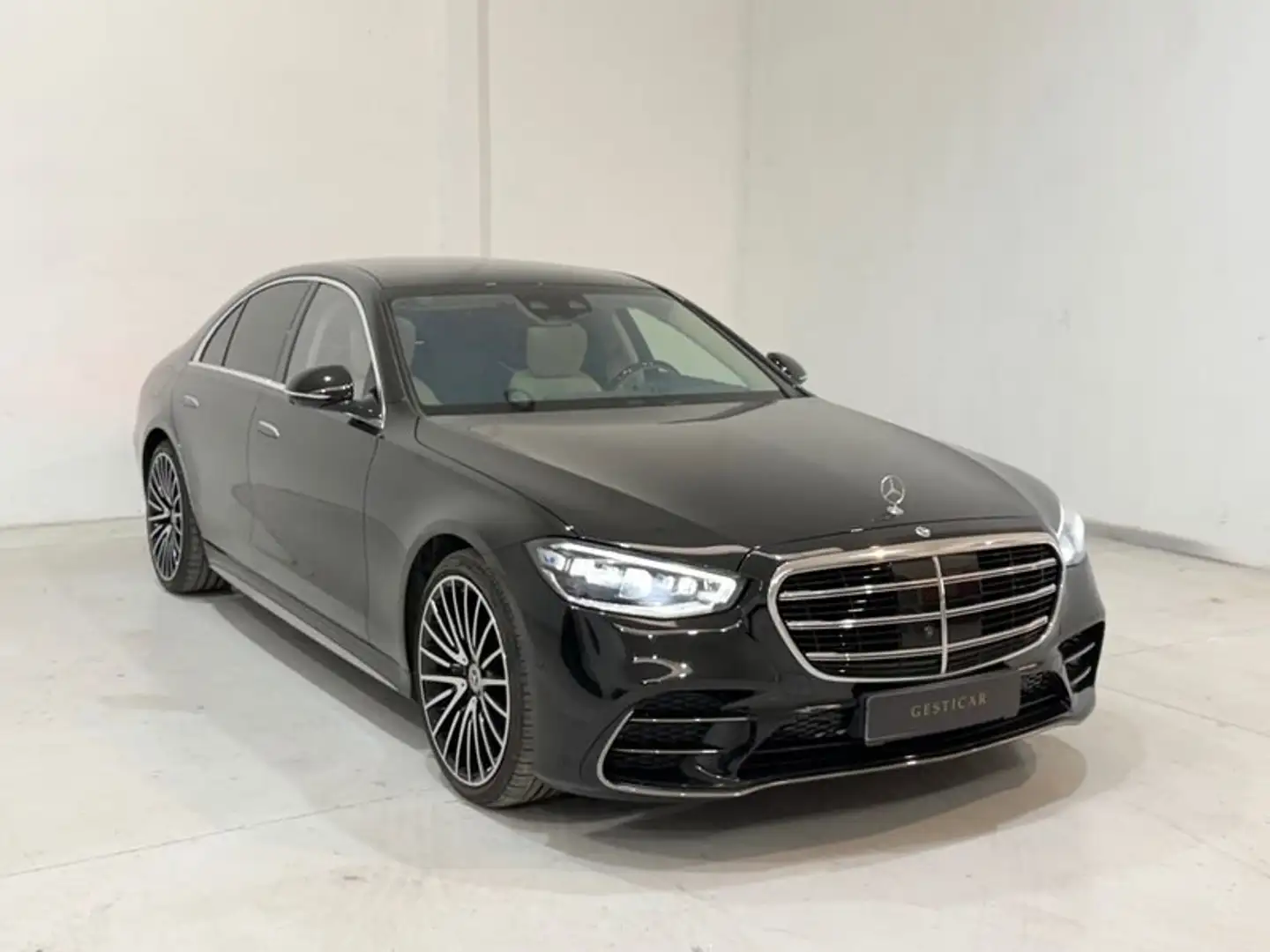 Mercedes-Benz S 320 330 Negro - 1