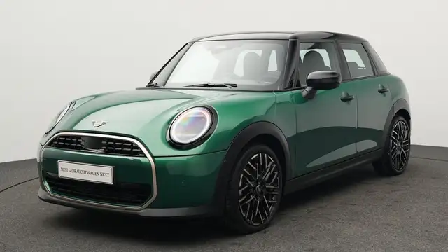MINI Cooper C Favoured Trim