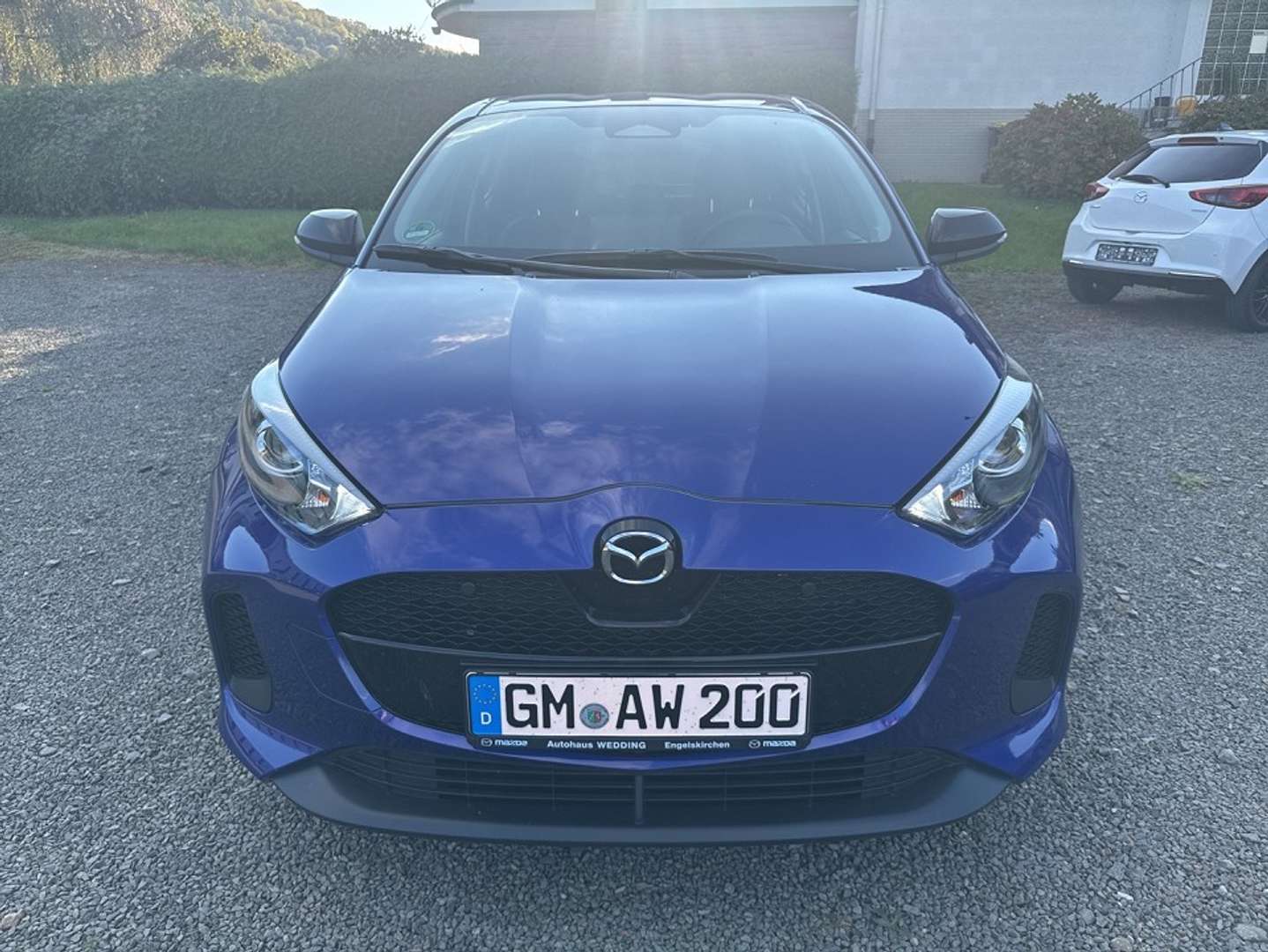 Mazda 2 nuo 382 €/ mėn Benzinas/Elektra 2025m. Hečbekas Automatinė