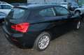 BMW 118 i Sport Line Automatik Klima/Navi/Sitzhz/Alu Schwarz - thumbnail 3