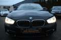 BMW 118 i Sport Line Automatik Klima/Navi/Sitzhz/Alu Schwarz - thumbnail 17