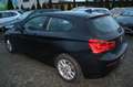 BMW 118 i Sport Line Automatik Klima/Navi/Sitzhz/Alu Schwarz - thumbnail 4