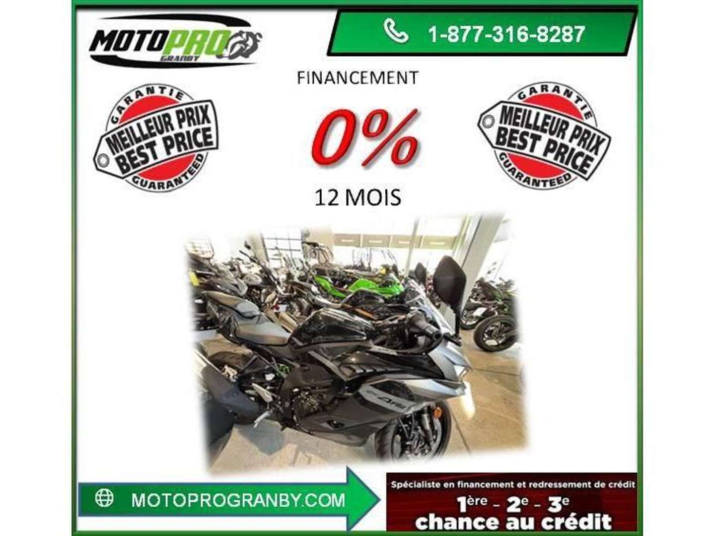 2026 Kawasaki Ninja ZX-4RR | $ 12,109 Sport for sale by MotoPro