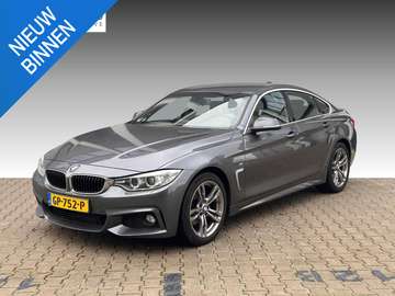 4-serie Gran Coupé 420d High Executive M-Sportpakk