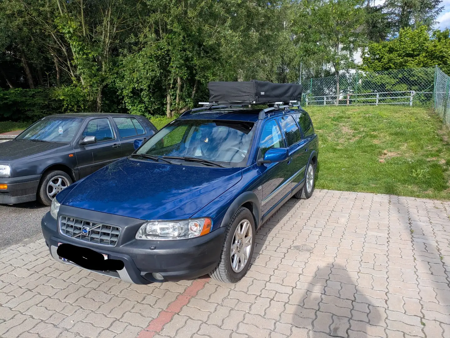 Volvo XC70 D5 Ocean Race AWD Aut. Geartronic - 2
