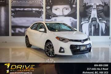 | Sedan | CVT | S